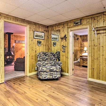 Couples Cabin Great Smoky Arts And Crafts Community Villa Gatlinburg Kültér fotó