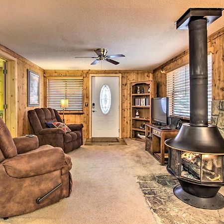 Couples Cabin Great Smoky Arts And Crafts Community Villa Gatlinburg Kültér fotó