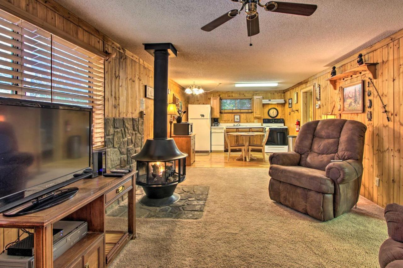 Couples Cabin Great Smoky Arts And Crafts Community Villa Gatlinburg Kültér fotó