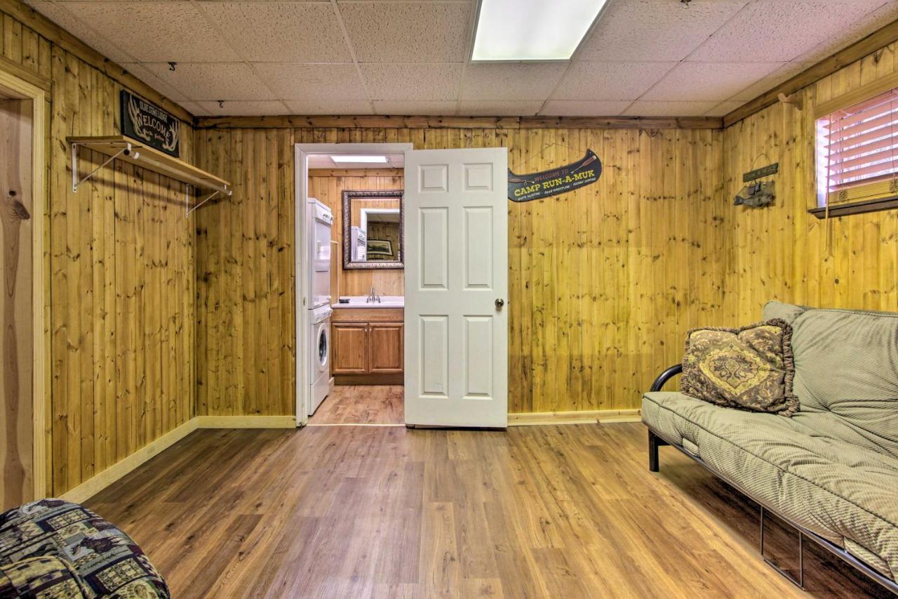 Couples Cabin Great Smoky Arts And Crafts Community Villa Gatlinburg Kültér fotó