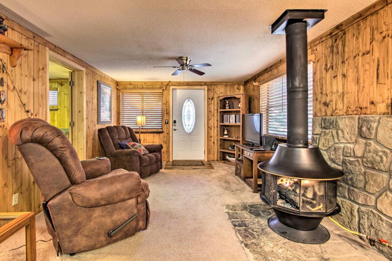 Couples Cabin Great Smoky Arts And Crafts Community Villa Gatlinburg Kültér fotó